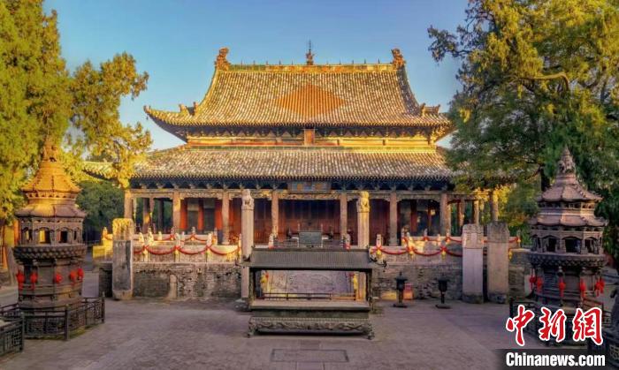 山西运城:文旅融合促发展 擦亮“关公故里”金名片