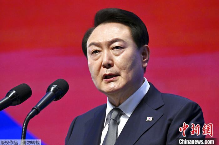 韩国调查部门第三次传唤尹锡悦 此前两次均失败