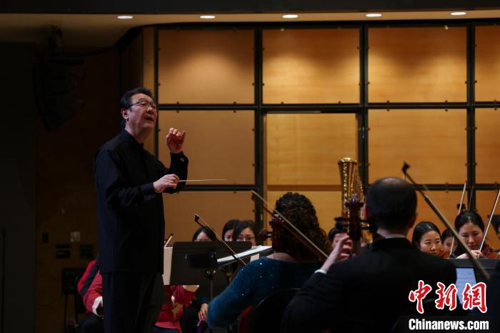 中西音乐会+婺剧经典戏 多伦多“欢乐春节”开门红