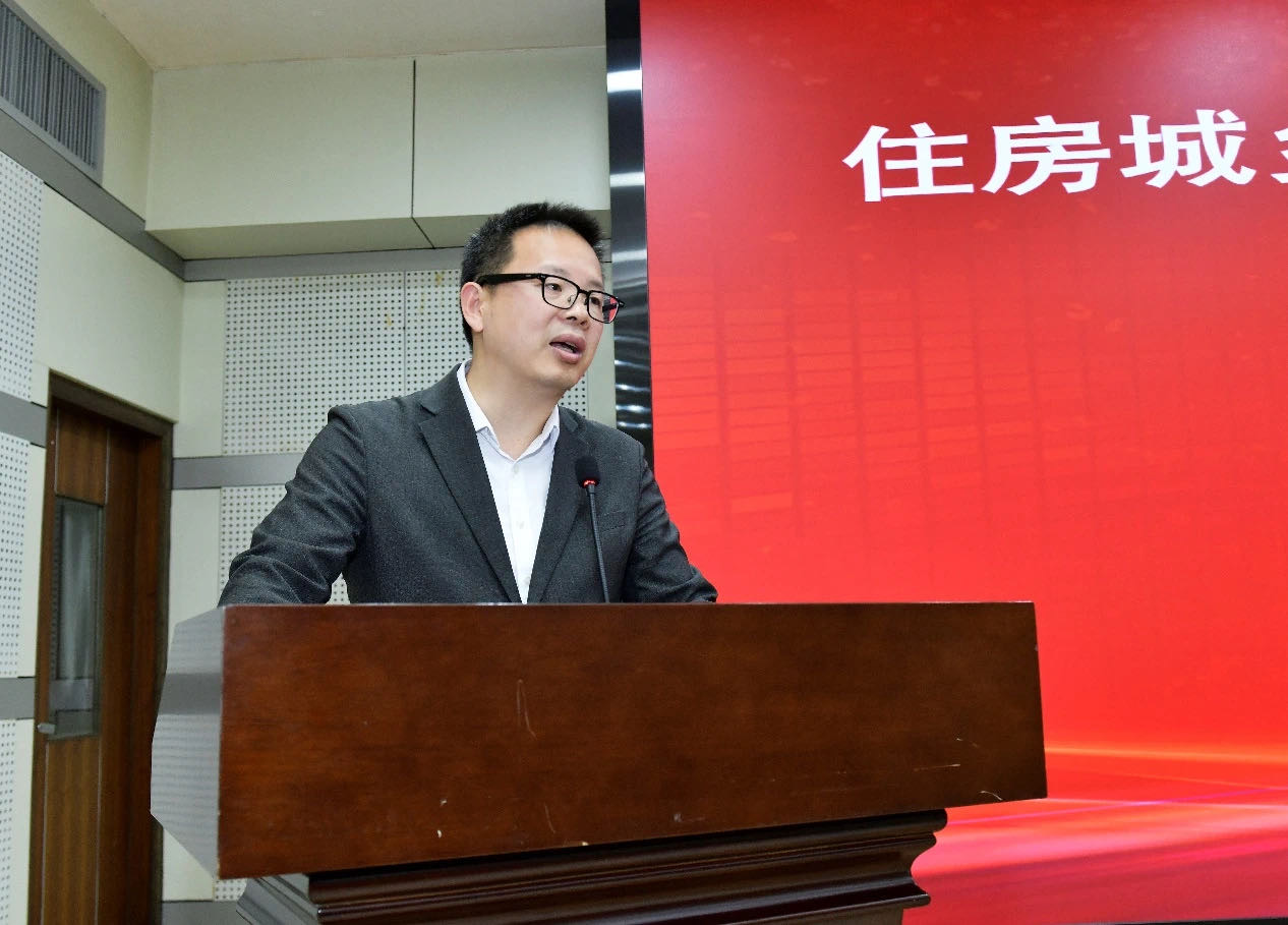 住房城乡建设部全屋智能重点实验室 广西研究中心正式启动