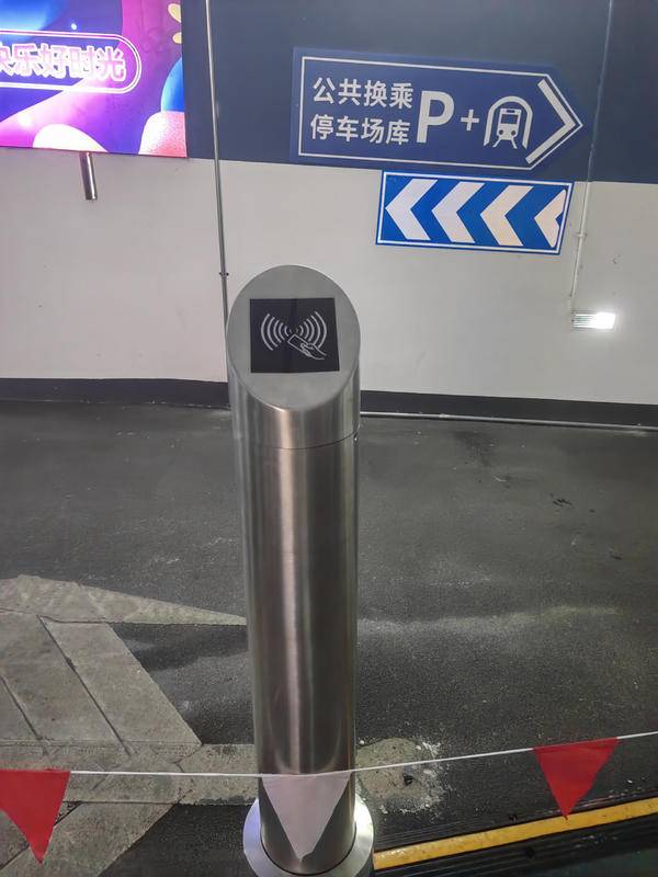 纷纷点赞！艾科智泊首个上海P+R智能停车场持续“圈粉”