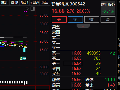 拟重大资产重组！股价一字涨停，封单一度超50万手