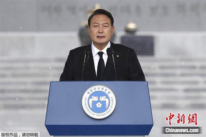 尹锡悦发表谈话：没能达到预期，非常遗憾
